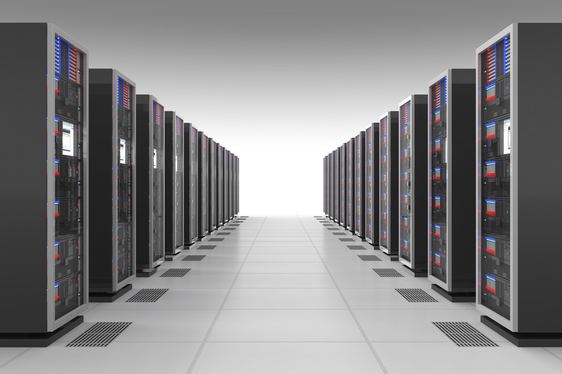 Network Server Room
